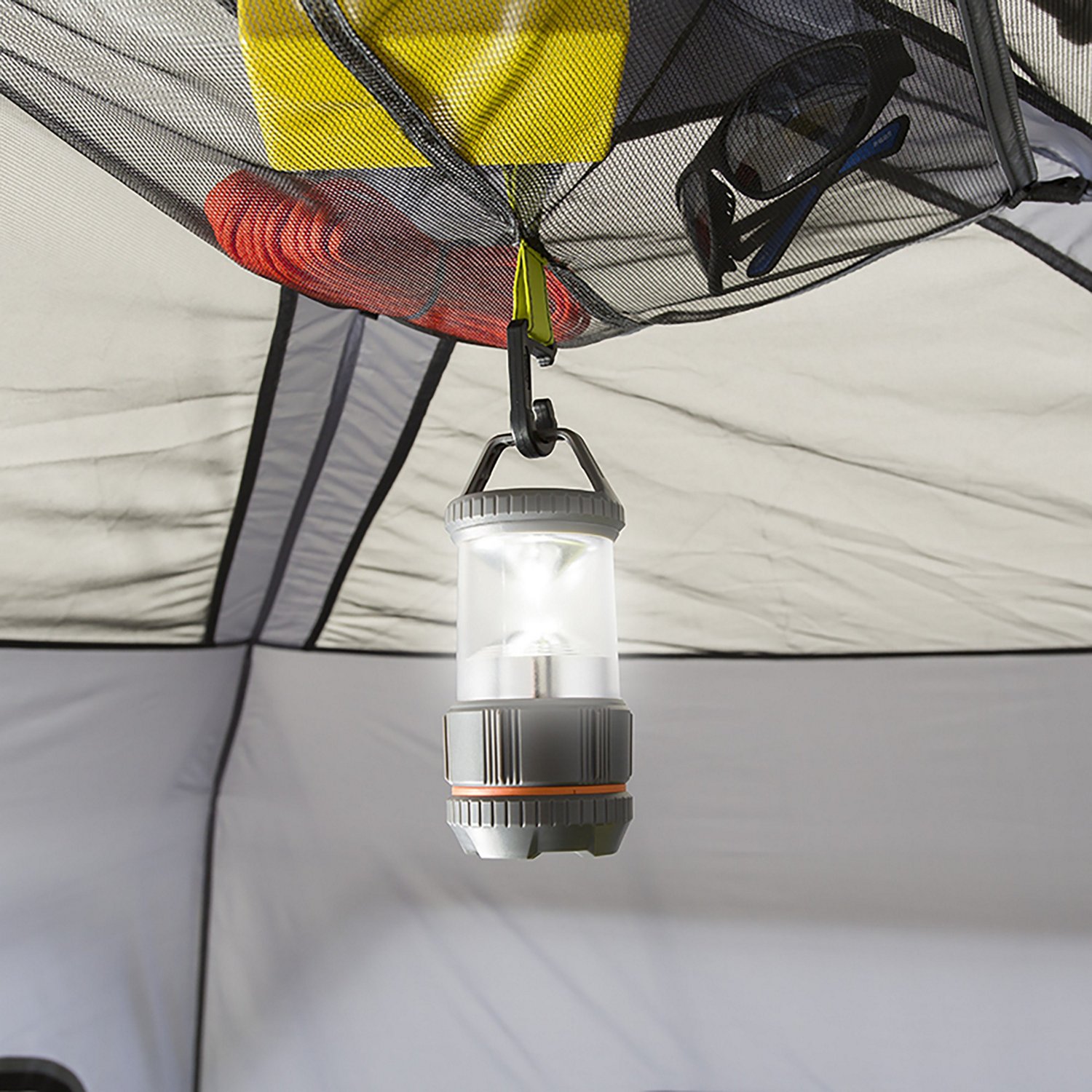 CORE Equipment Instant 6 Person Cabin Tent                                                                                       - view number 5