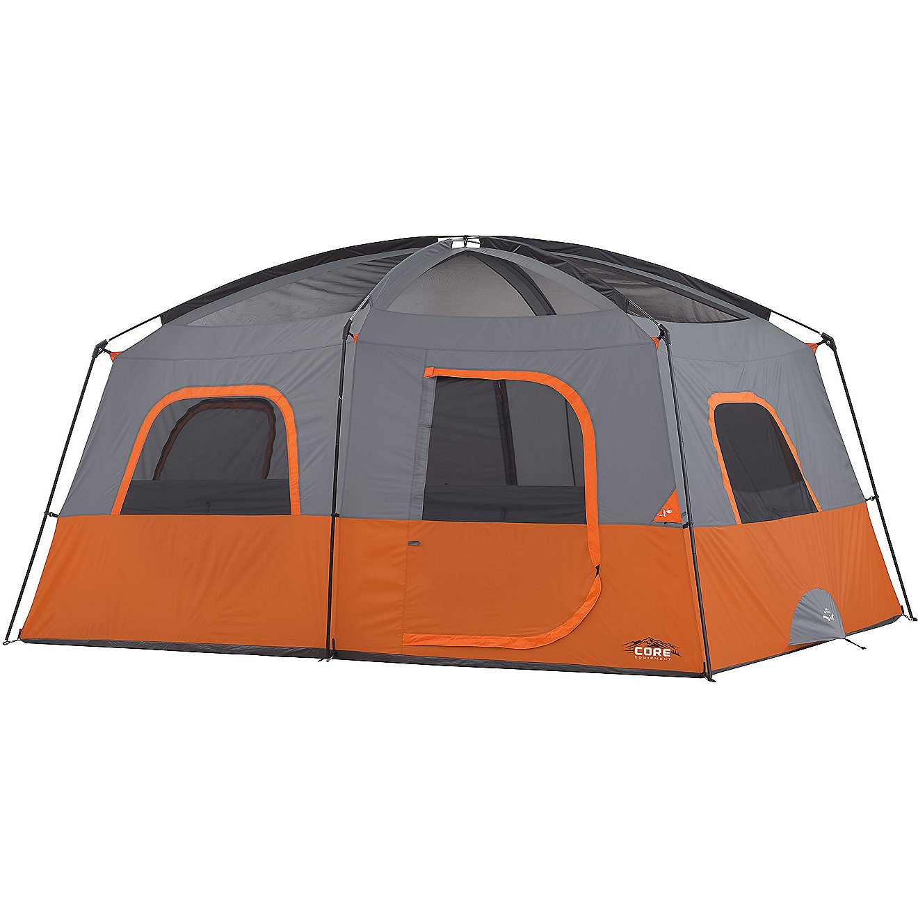 CORE Equipment 10 Person Straight Wall Tent                                                                                      - view number 2