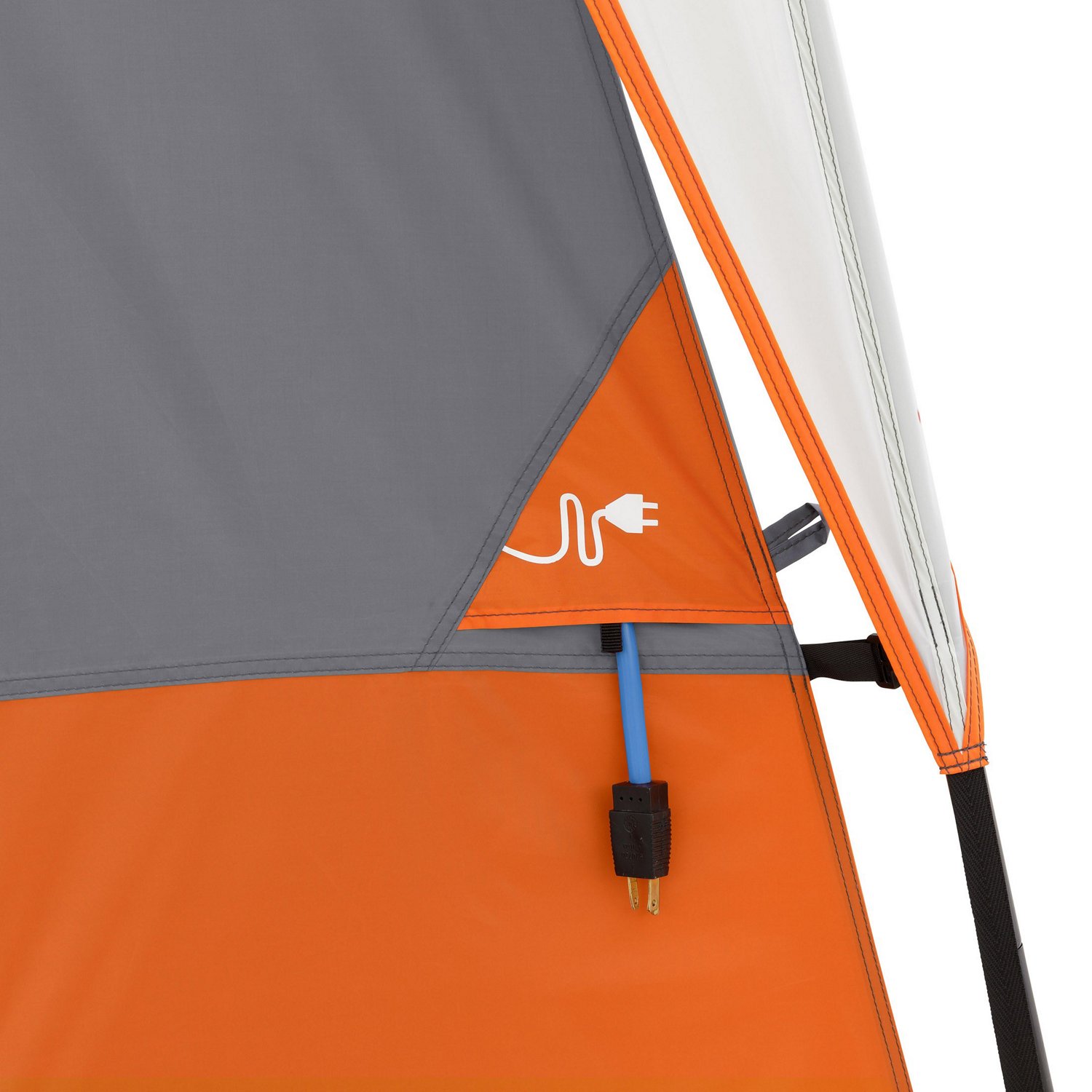 CORE Equipment 10 Person Straight Wall Tent - view number 5