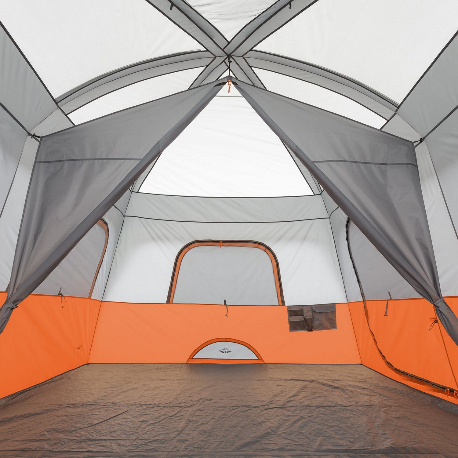 CORE Equipment 10 Person Straight Wall Tent - view number 7