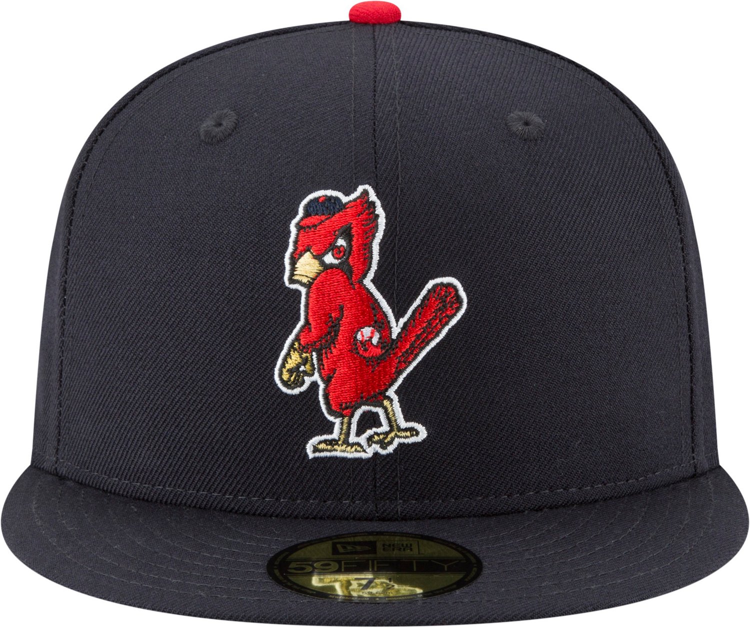 New Era Men's St. Louis Cardinals 1950 Cooperstown 59FIFTY Fitted Cap - view number 2