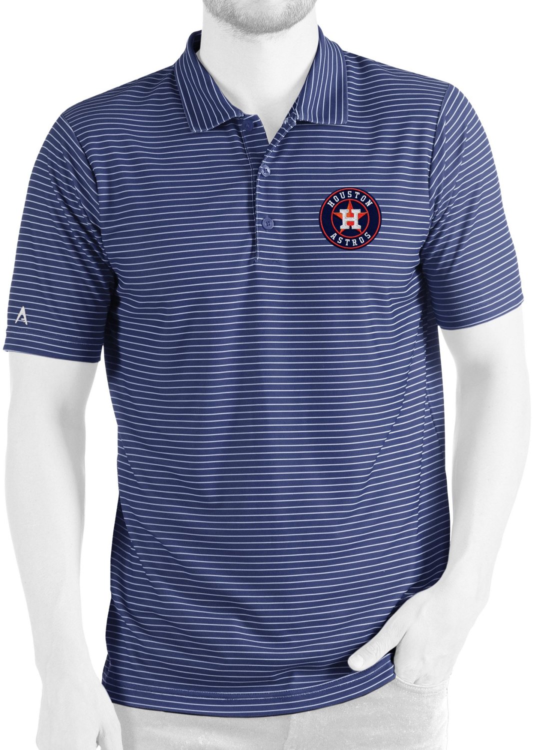 astros polo shirt academy