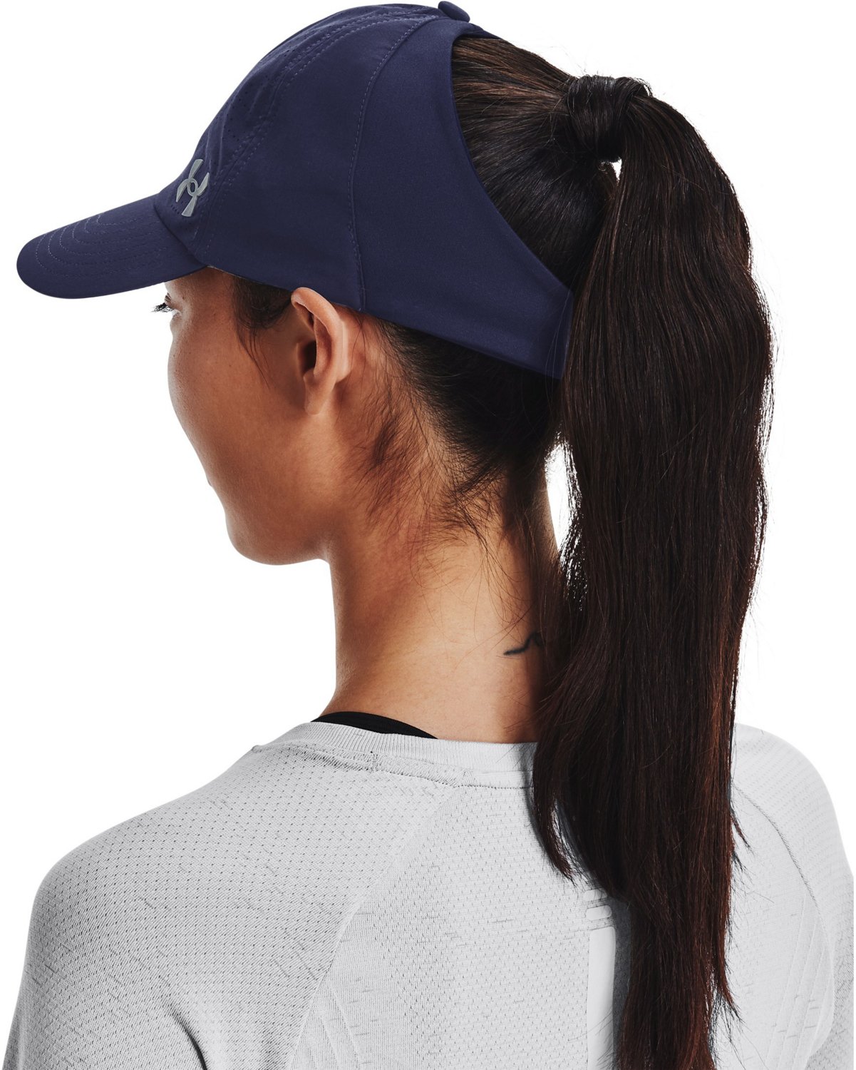 Women's UA Iso-Chill Launch Wrapback Cap Under Armour, 57% OFF