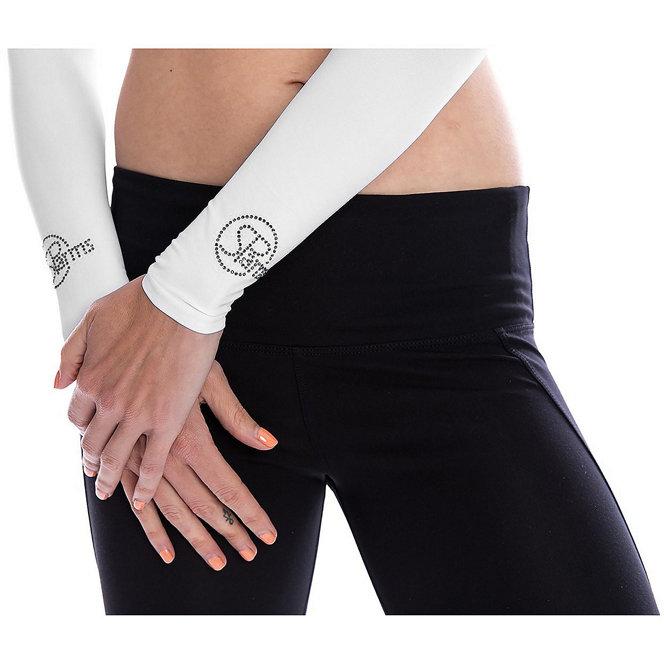 SParms Crystal Logo Sun Protection Shoulder Wrap                                                                                 - view number 3