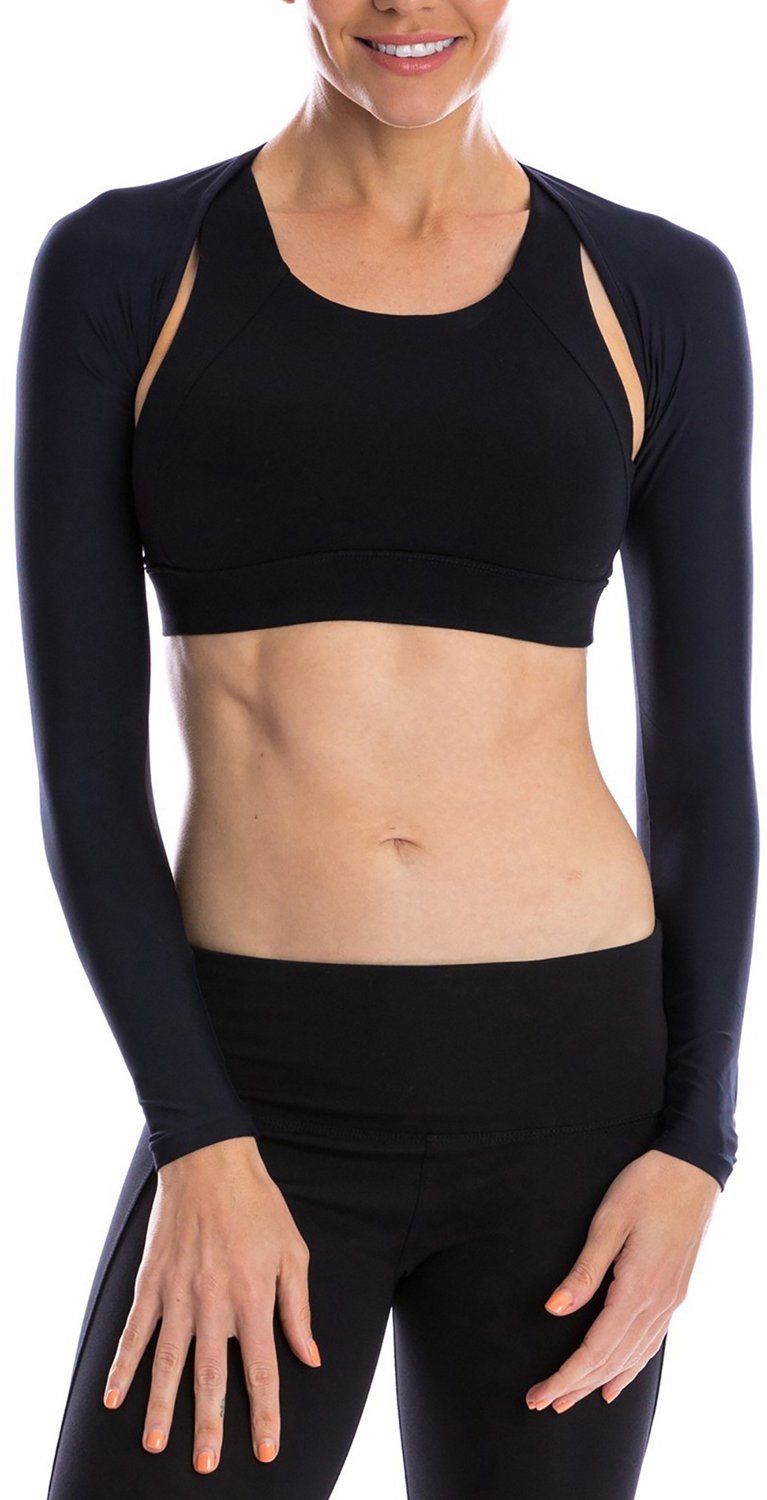 SParms Solid Sun Protection Shoulder Wrap Academy