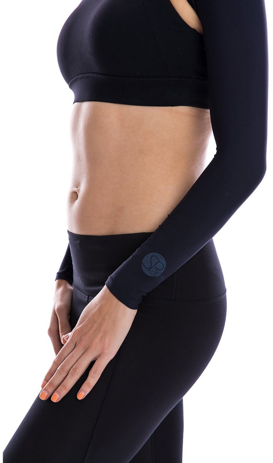 SParms Solid Sun Protection Shoulder Wrap Academy