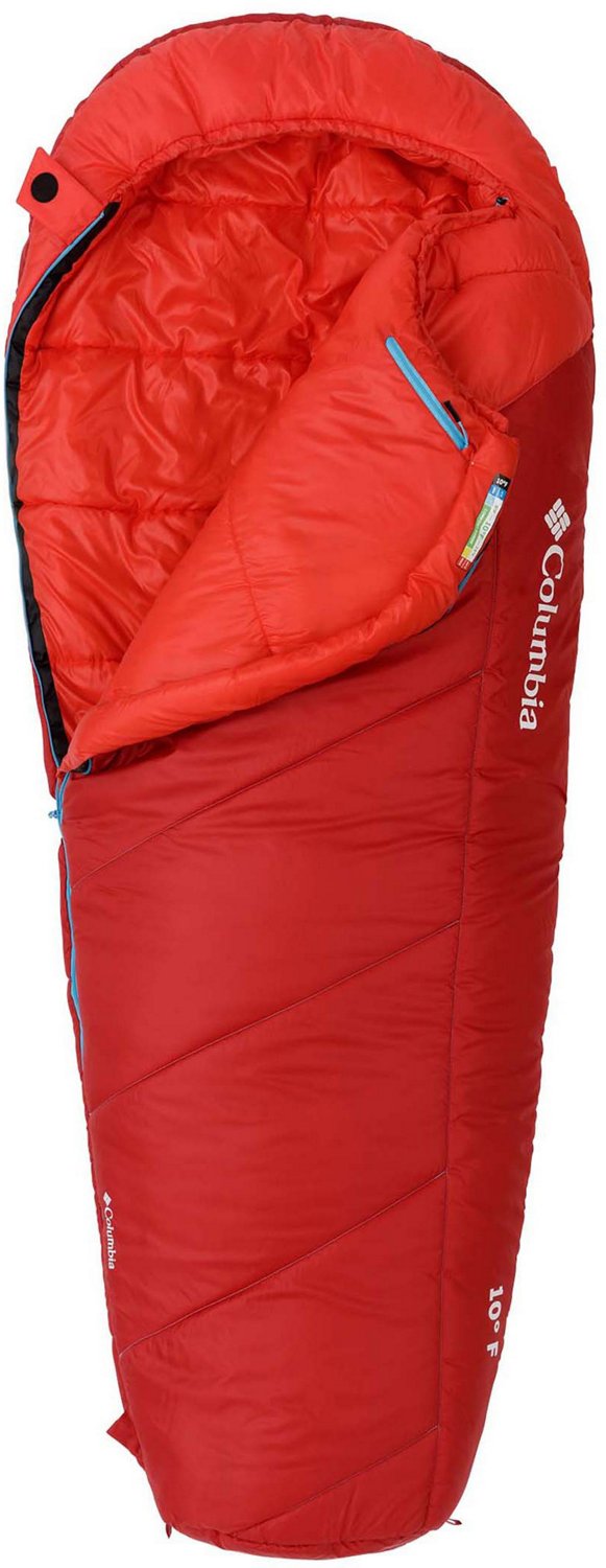 Columbia kids sleeping deals bag