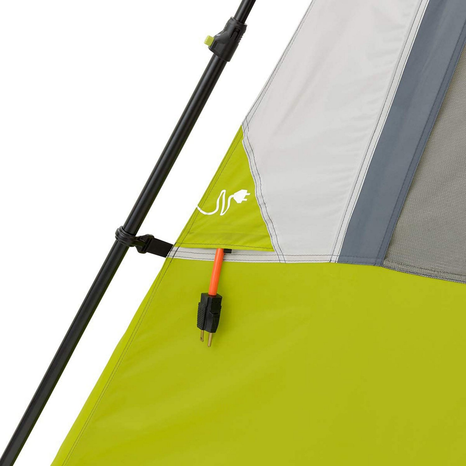 CORE Equipment Instant 12 Person Cabin Tent                                                                                      - view number 3