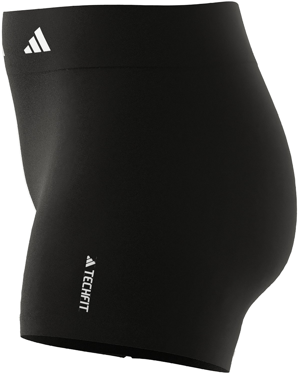 adidas Women’s Tech-Fit Short Tights 3 in                                                                                      - view number 8