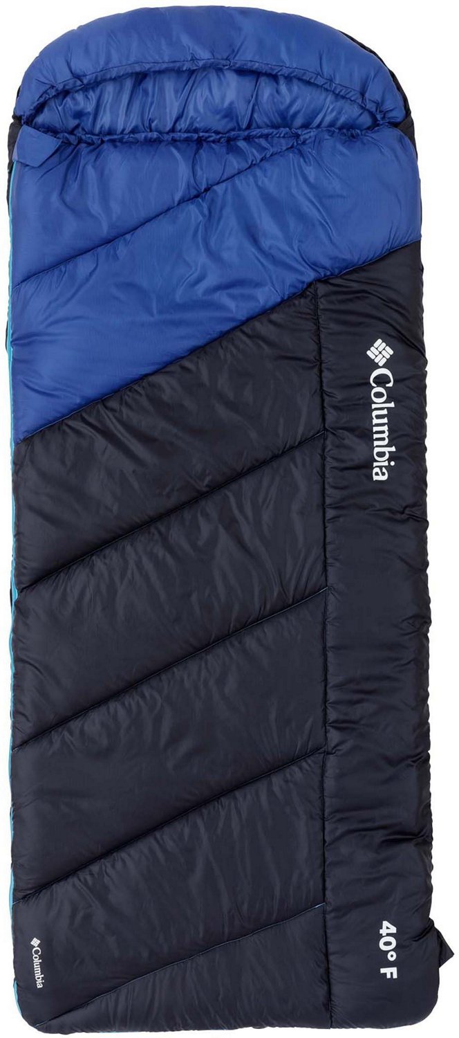 Columbia Sportswear Coalridge 40F XL Sleeping Bag Academy