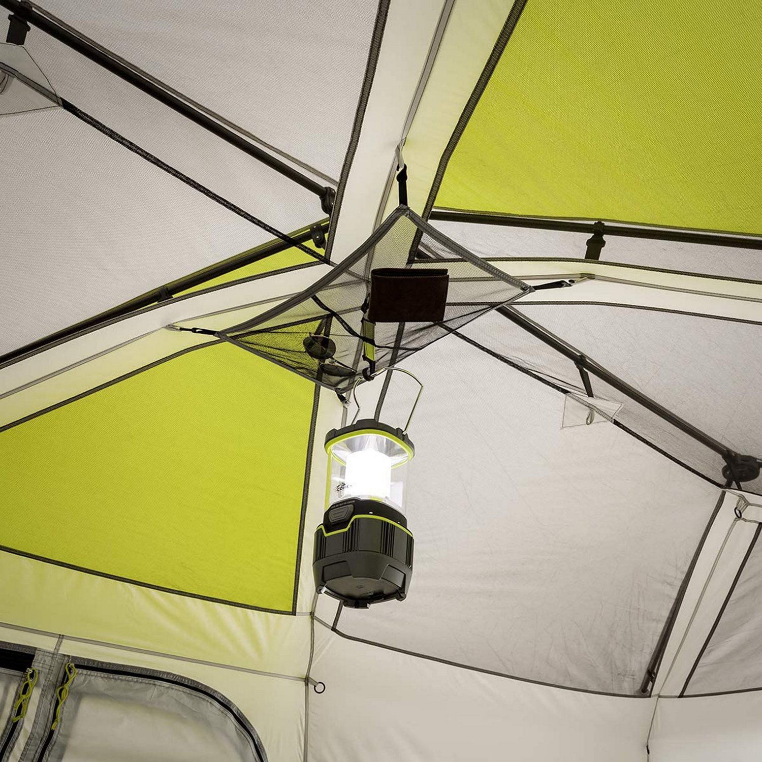CORE Equipment Instant 12 Person Cabin Tent                                                                                      - view number 6