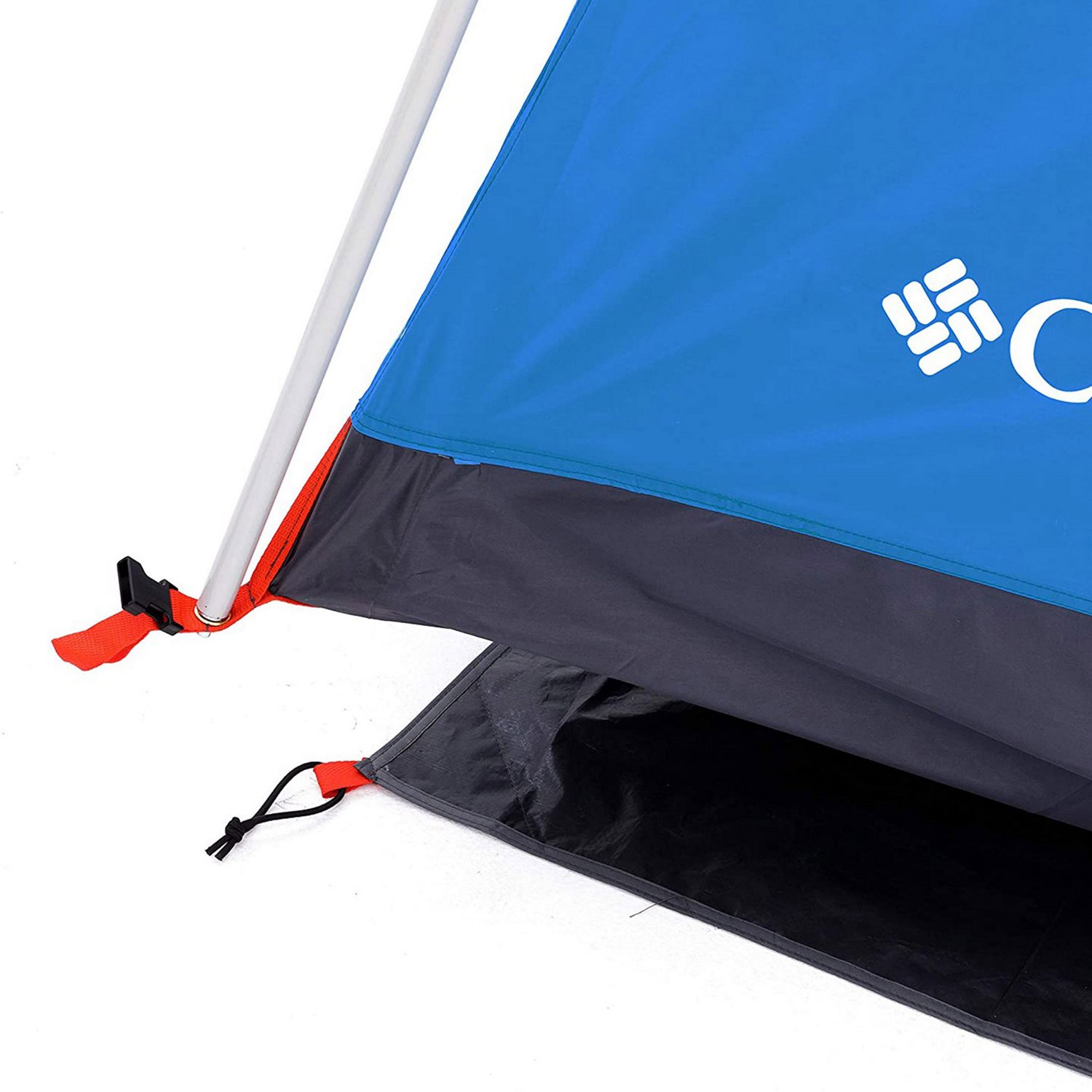 Columbia Sportswear 10 Person Cabin Tent Footprint - view number 5