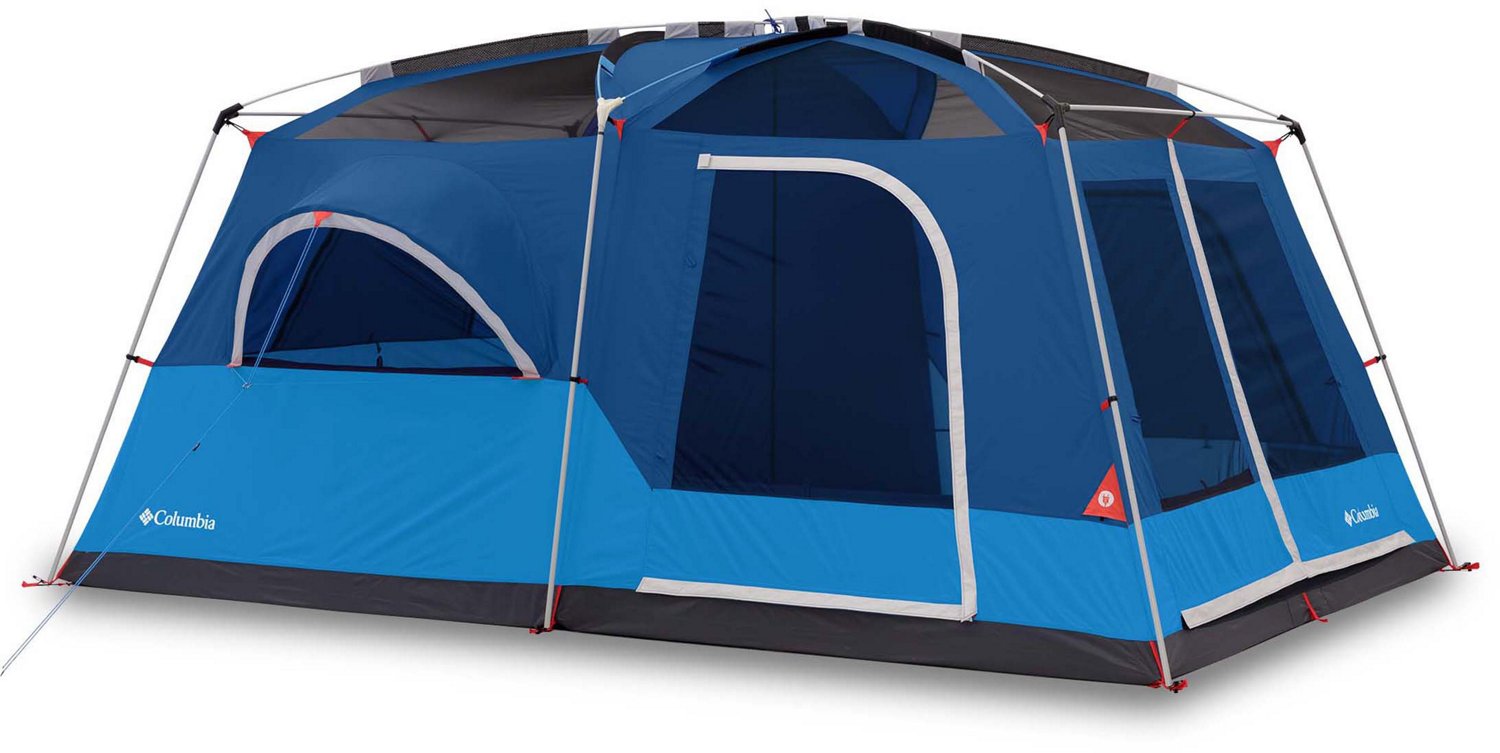 Columbia Sportswear 10 Person Cabin Tent Academy