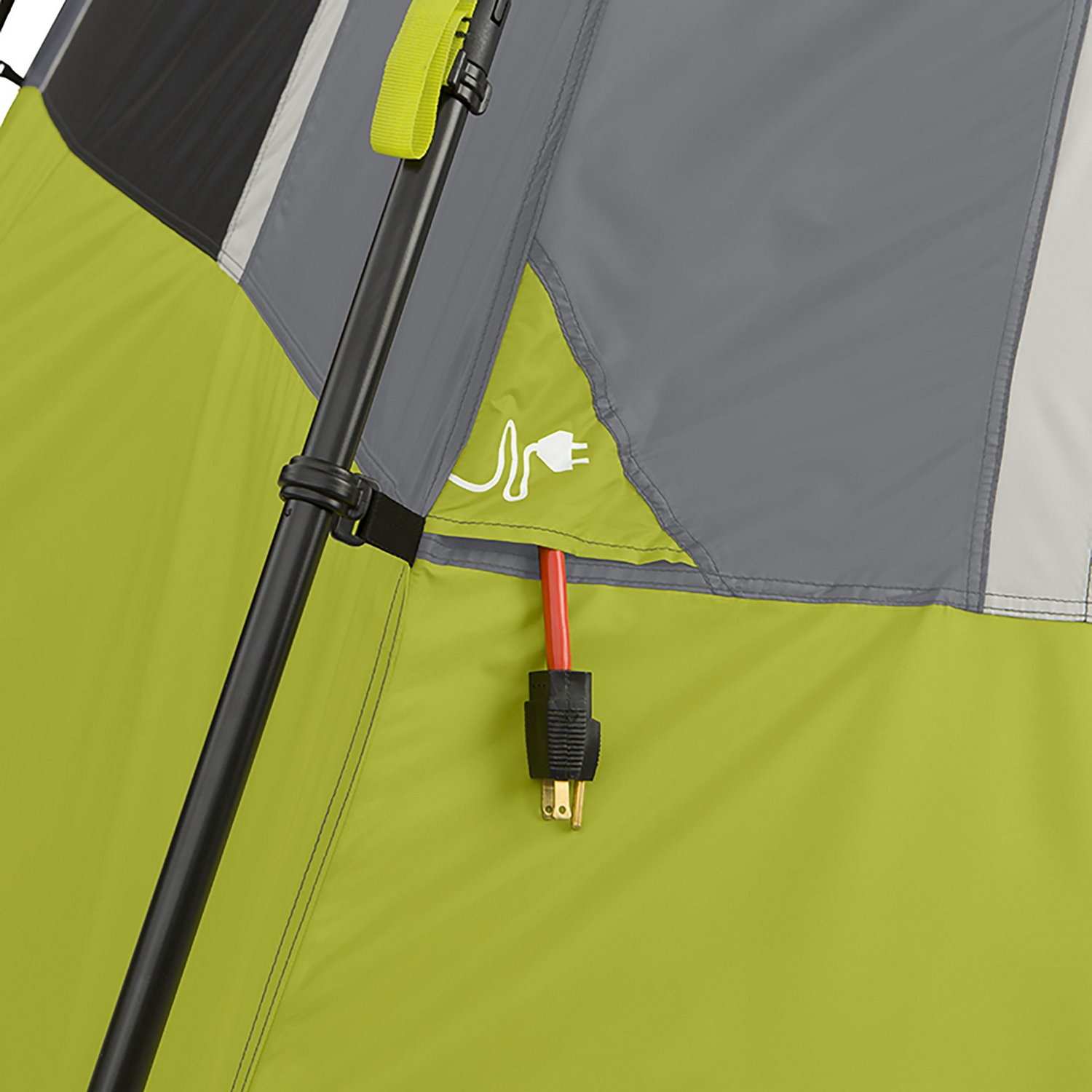 CORE Equipment Instant 6 Person Cabin Tent                                                                                       - view number 6