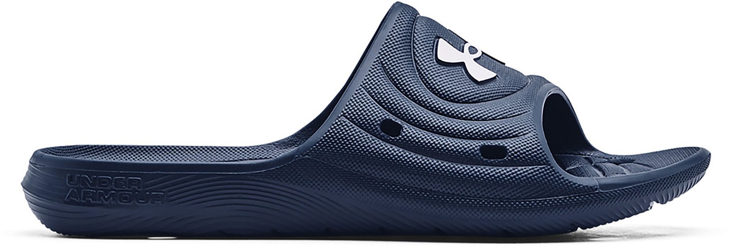 Under Armour Men’s Locker IV Slides                                                                                            - view number 1