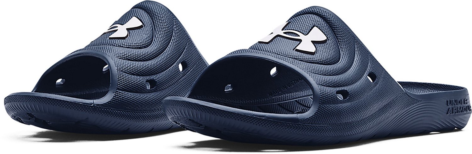 Under Armour Men’s Locker IV Slides                                                                                            - view number 3
