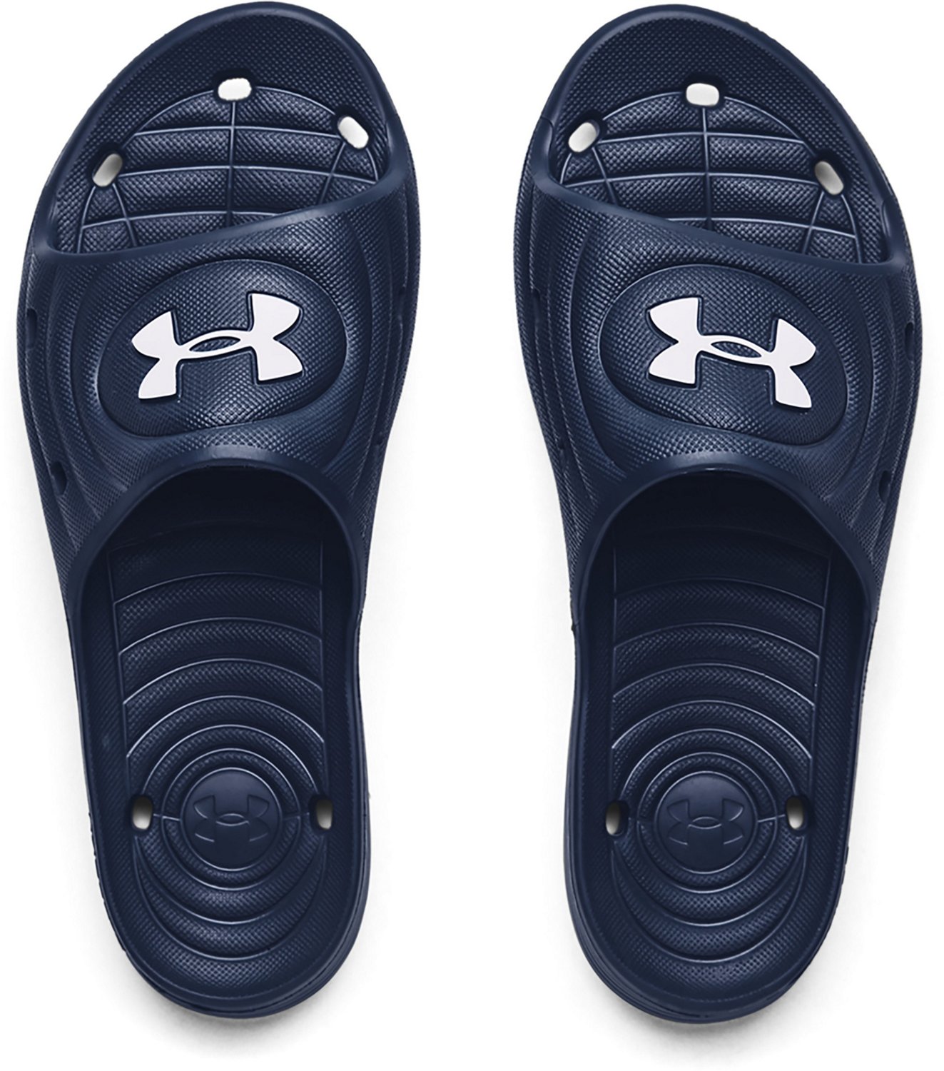 Under Armour Men’s Locker IV Slides                                                                                            - view number 4