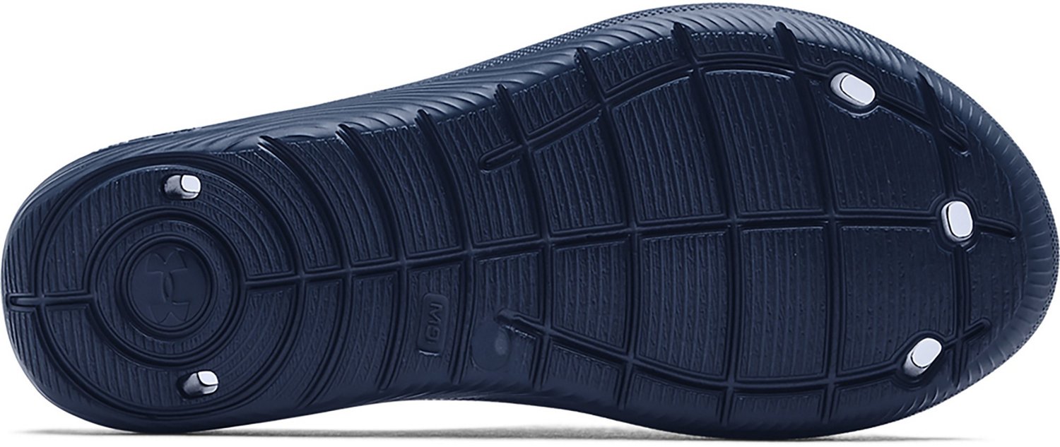 Under Armour Men’s Locker IV Slides                                                                                            - view number 5