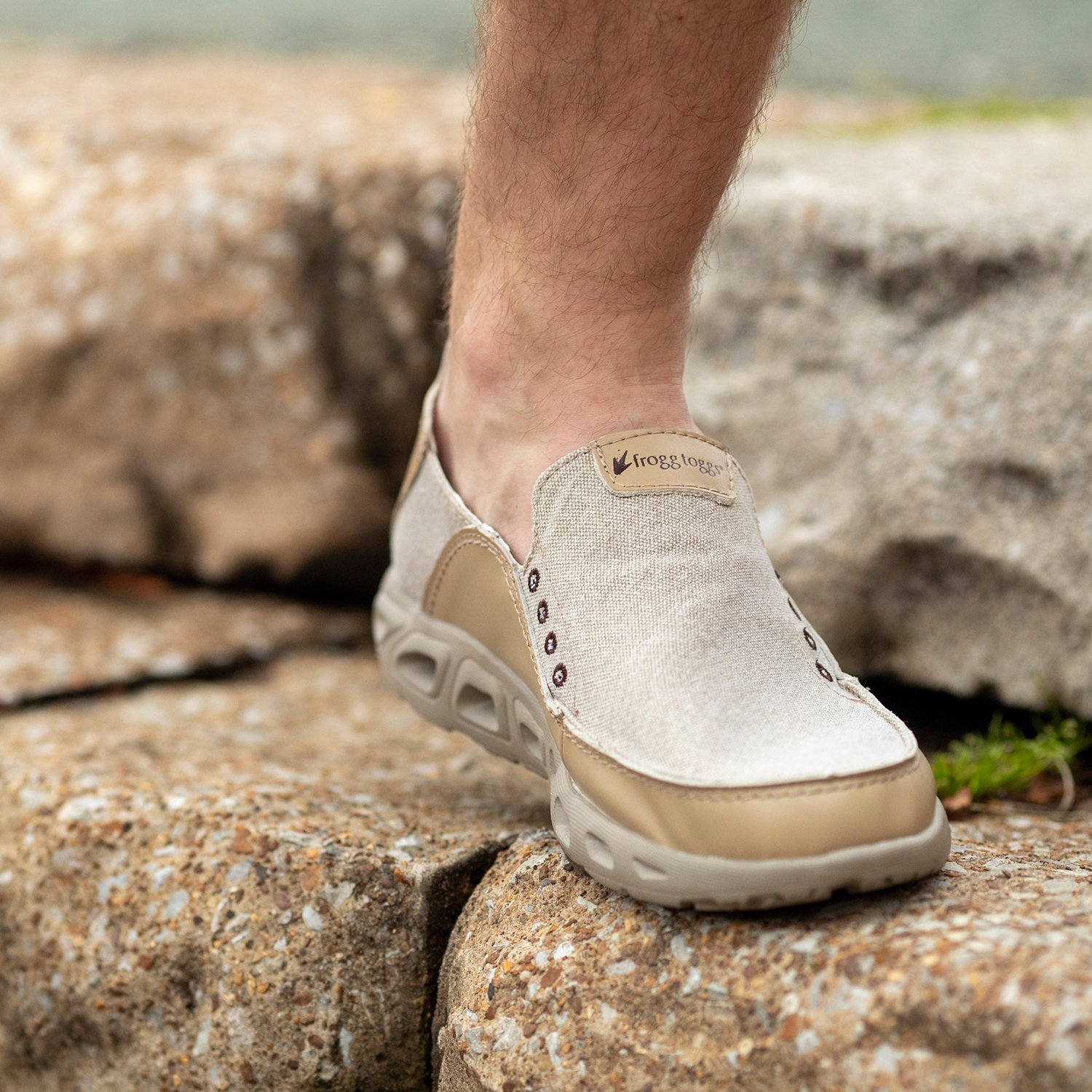 frogg toggs Men's Windward Fishing Shoes - view number 5