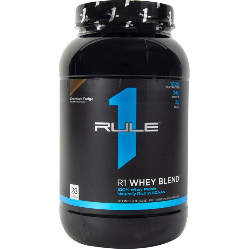 Ryse Rule1 2 lb Whey Protein – Health Supplements at Academy Sports