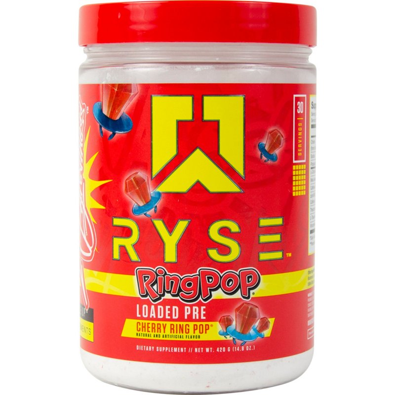 Ryse Loaded Prework… - image