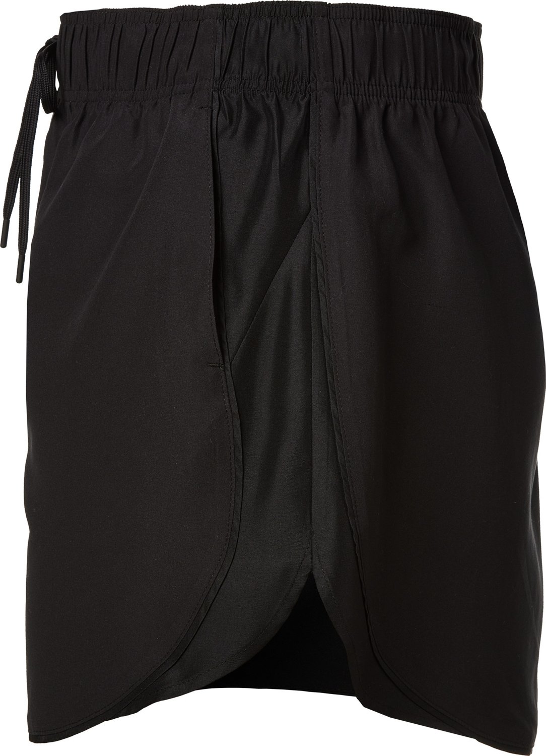 BCG Women's Woven Donna Plus Size Shorts                                                                                         - view number 4