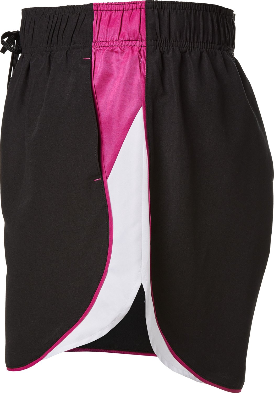 BCG Women's Woven Donna Plus Size Shorts                                                                                         - view number 3