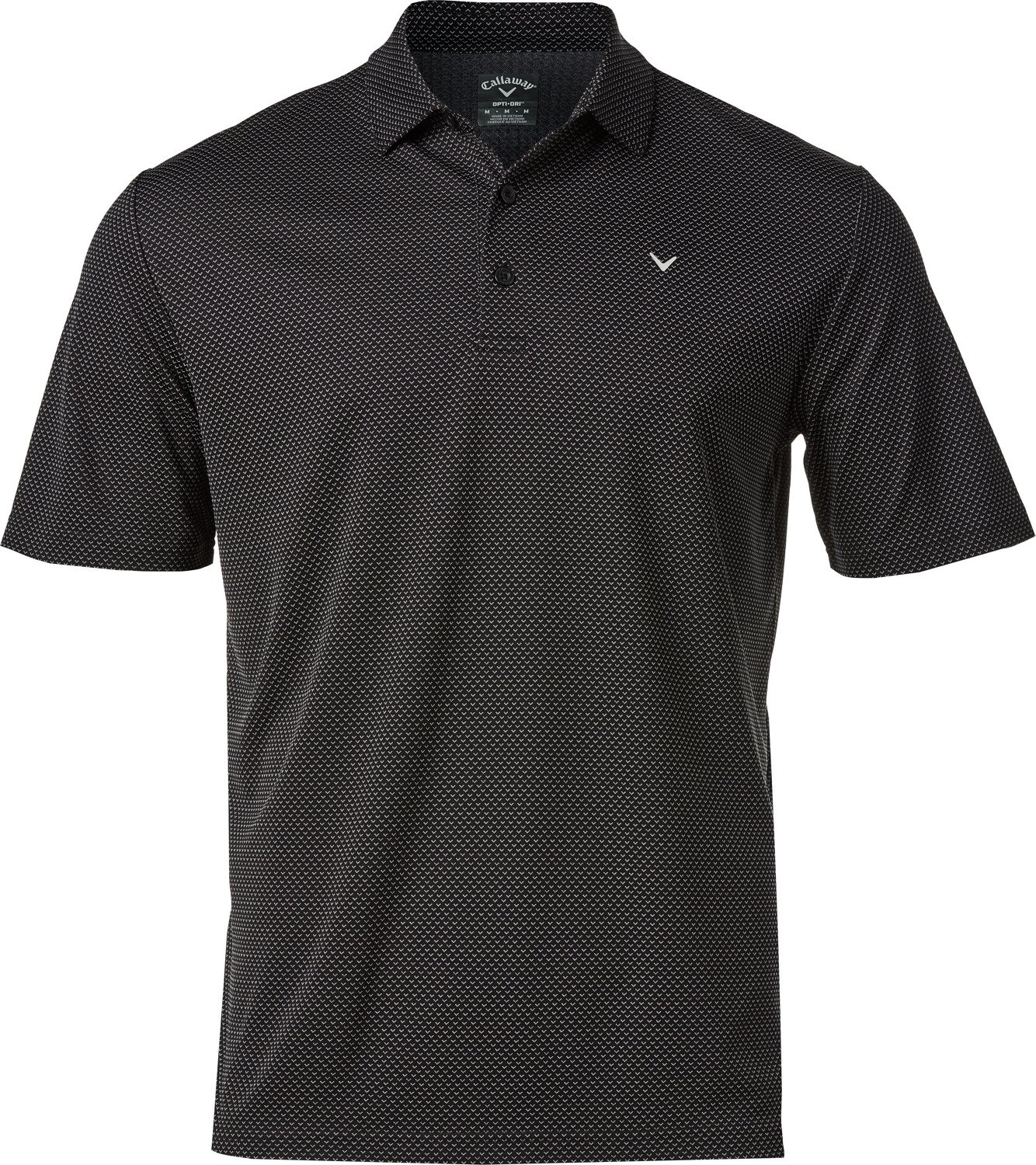 Callaway Men's Pro Spin Jacquard Polo Shirt - view number 1