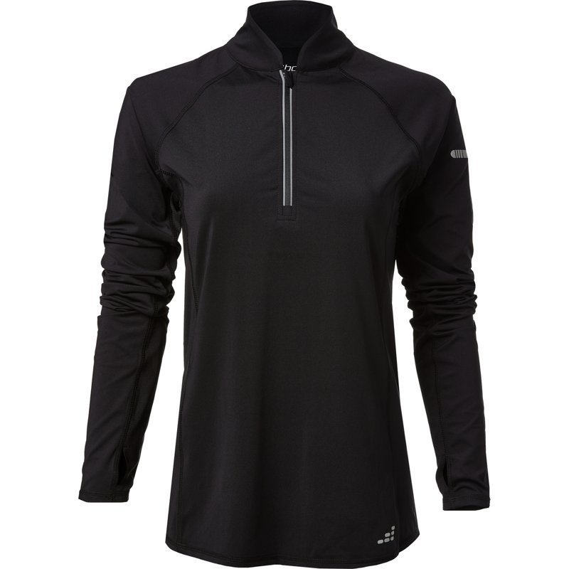 Bcg Women's Upf Club 1/4 Zip Long Sleeve Shirt-image