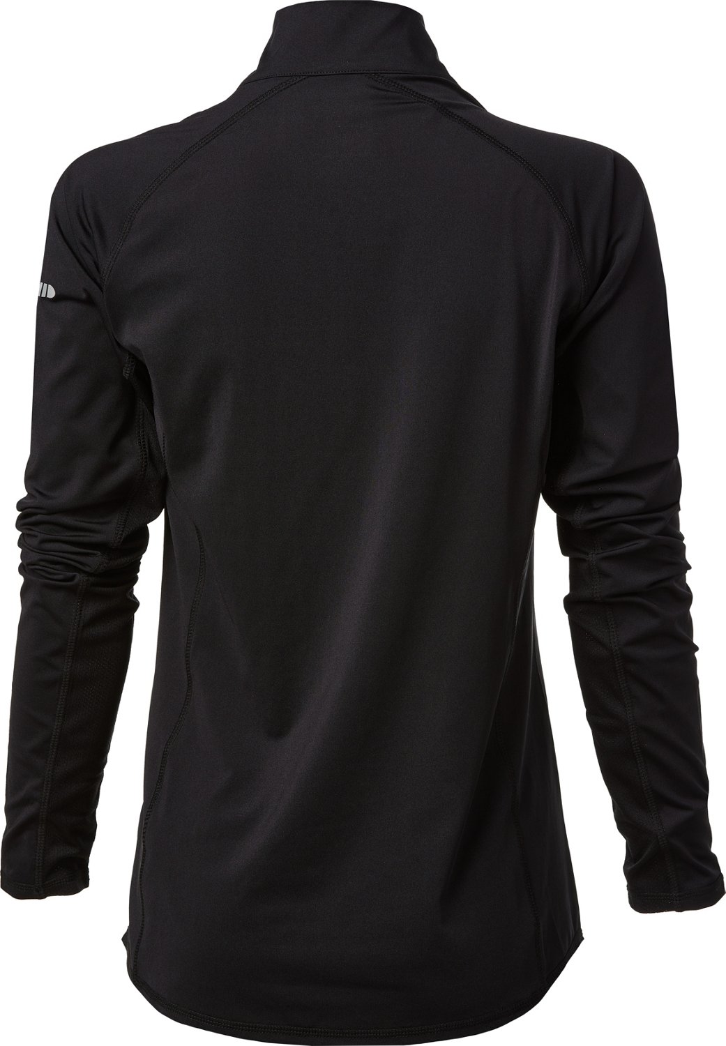 BCG Women's UPF Club 1/4 Zip Long Sleeve Shirt - view number 2