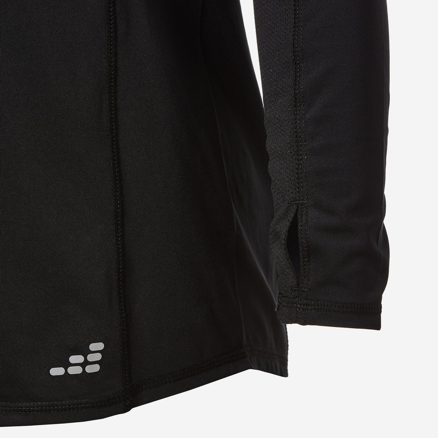 BCG Women's UPF Club 1/4 Zip Long Sleeve Shirt - view number 3