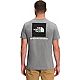 The North Face Men's Box NSE Short Sleeves T-shirt                                                                               - view number 1 image