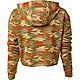 Magellan Outdoors Shiner Women's Camo Cropped Hoodie                                                                             - view number 2 image