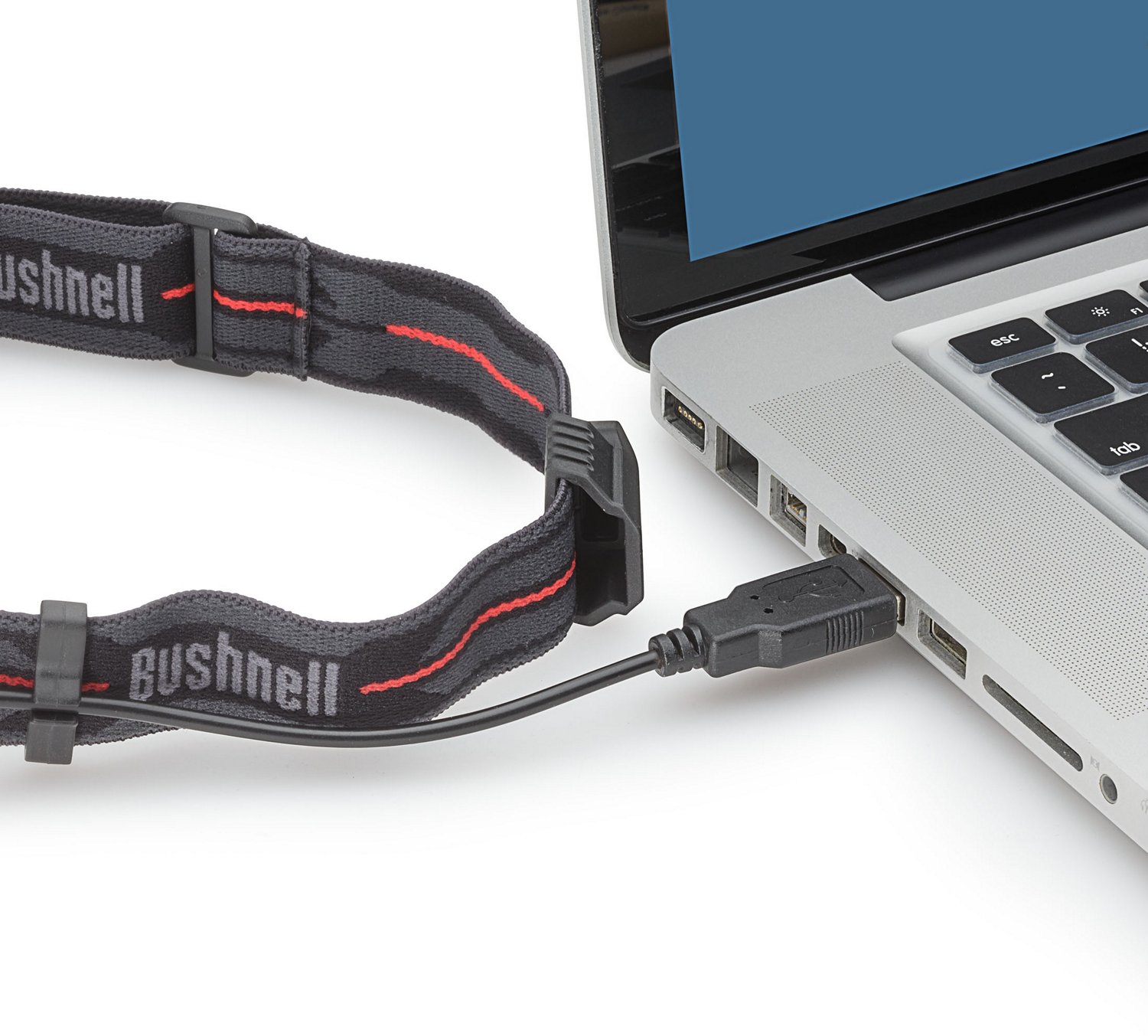 Bushnell PRO Rechargeable 400L Headlamp Academy