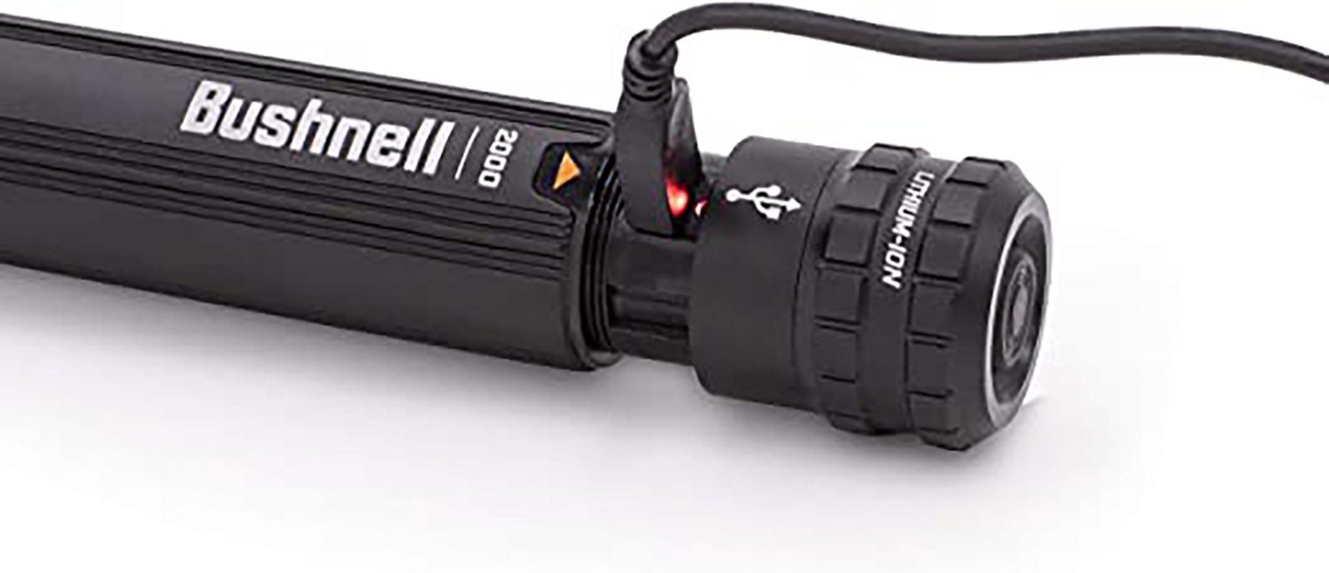 Bushnell 2,000 Lumen Rechargeable Flashlight                                                                                     - view number 4