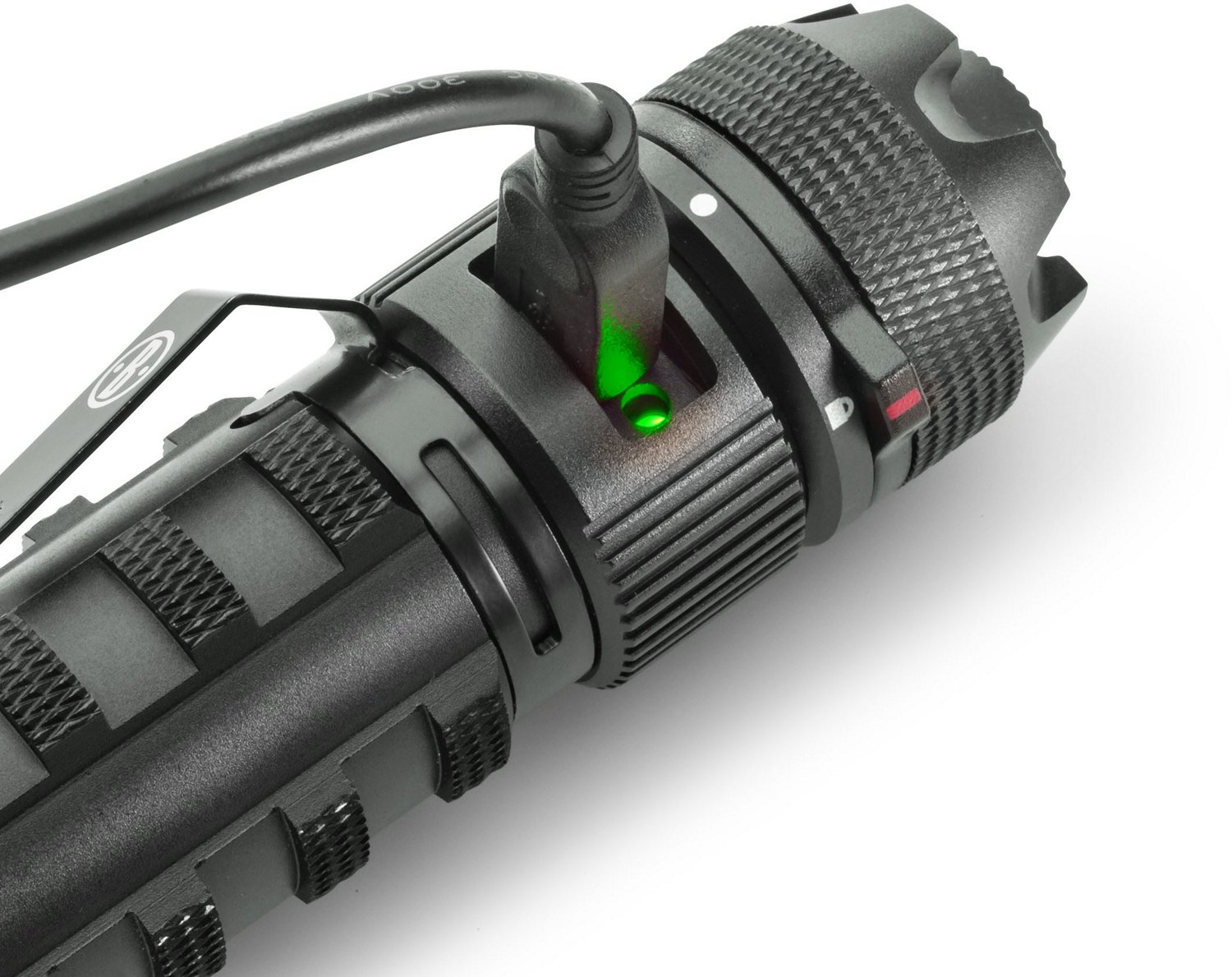 Bushnell PRO 1000L Rechargeable Flashlight - view number 5