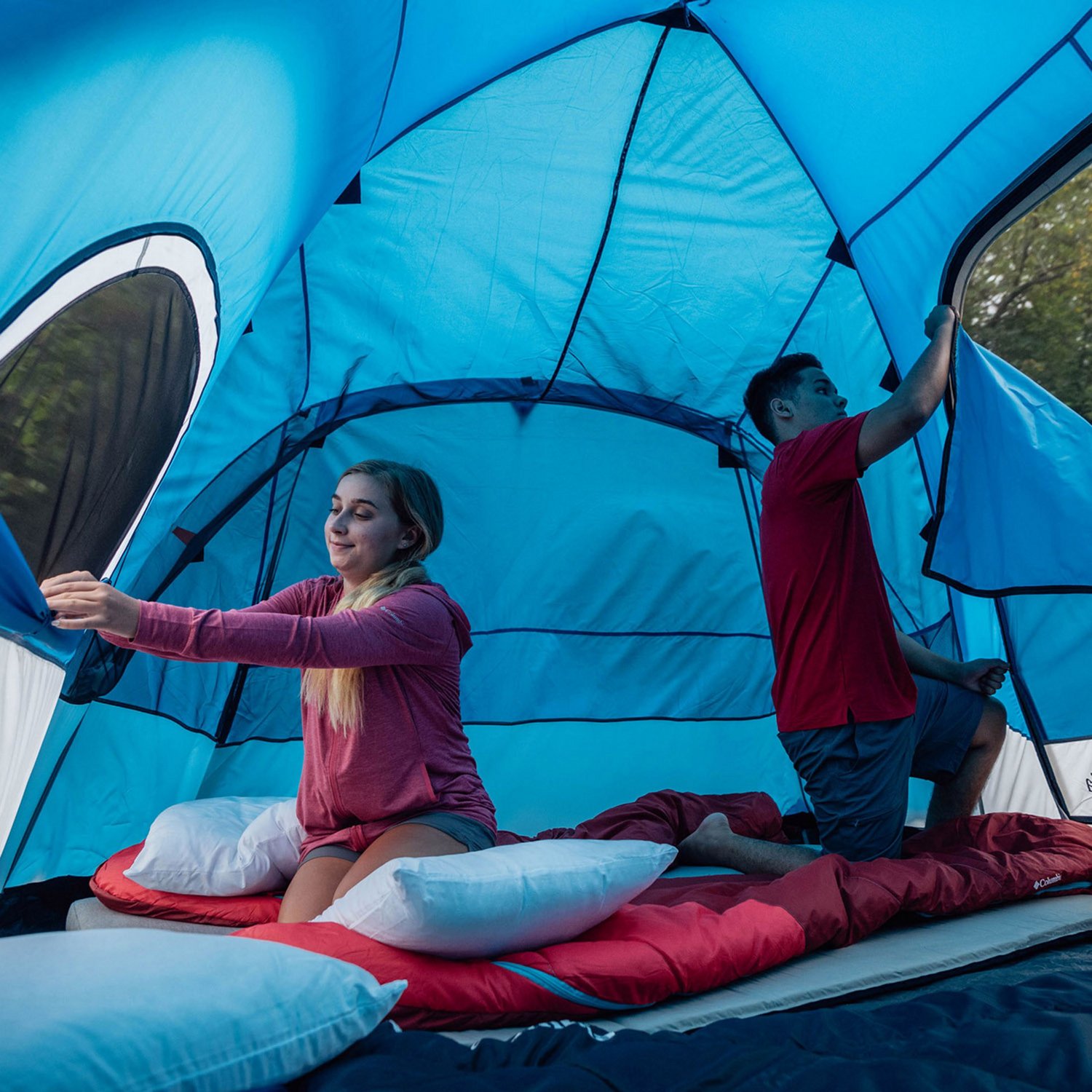 8 person hotsell dome tents