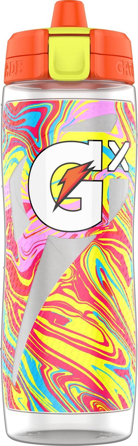 Gatorade GX Print 30 oz Bottle