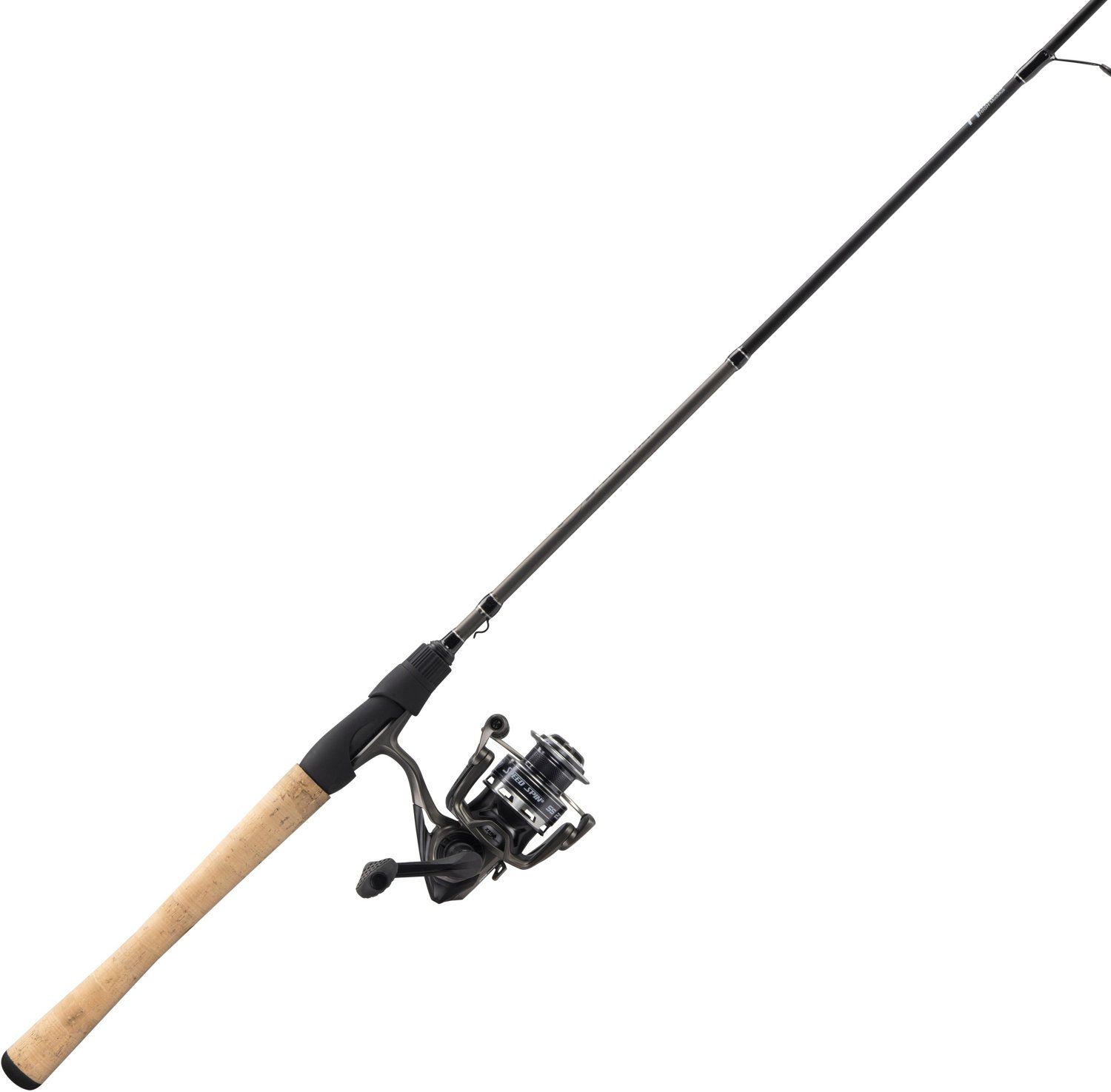 Lew's SS IM6 7 ft Full Length Spinner Rod and Reel Combo - view number 1