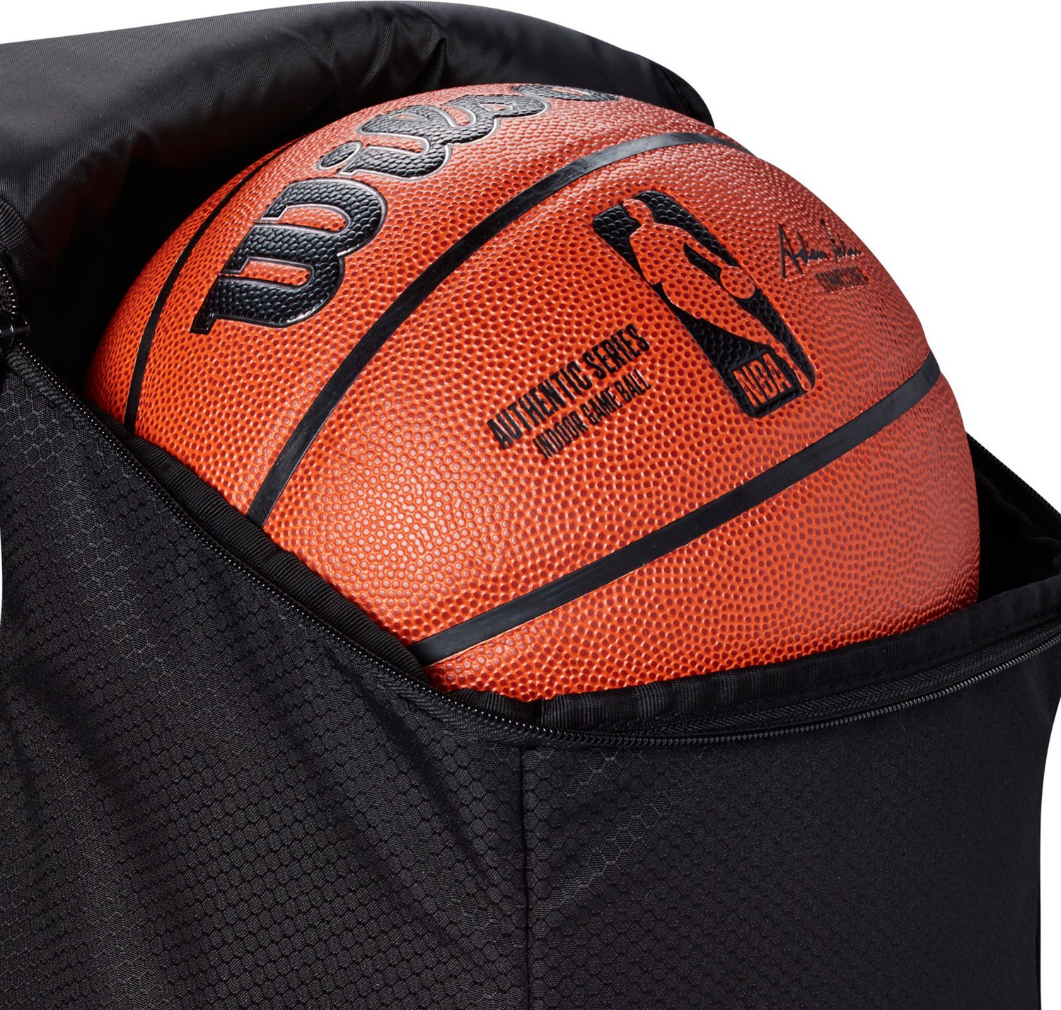Wilson NBA Authentic Backpack - view number 4
