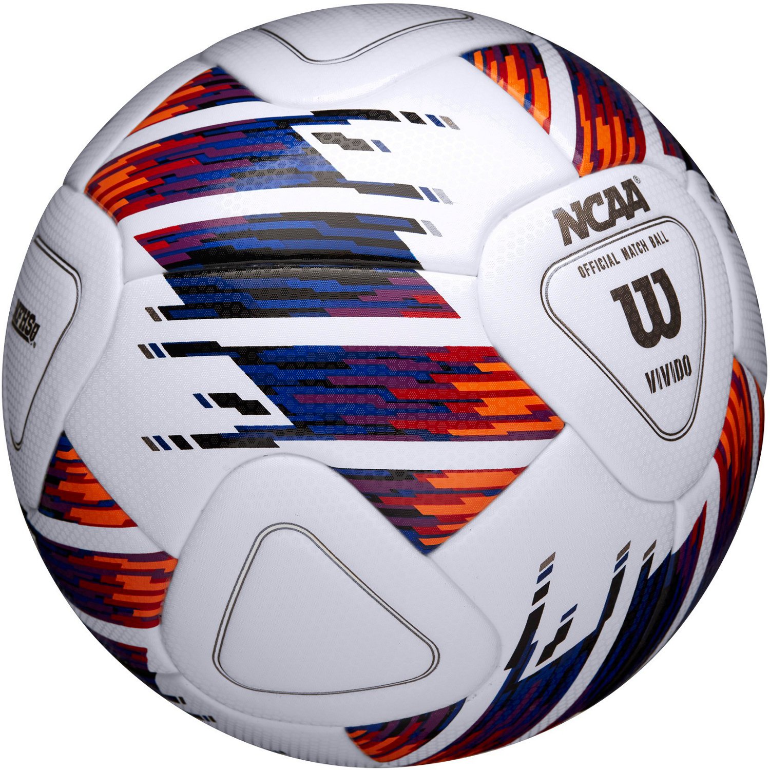 Wilson Vivido Match NCAA Soccer Ball | Academy