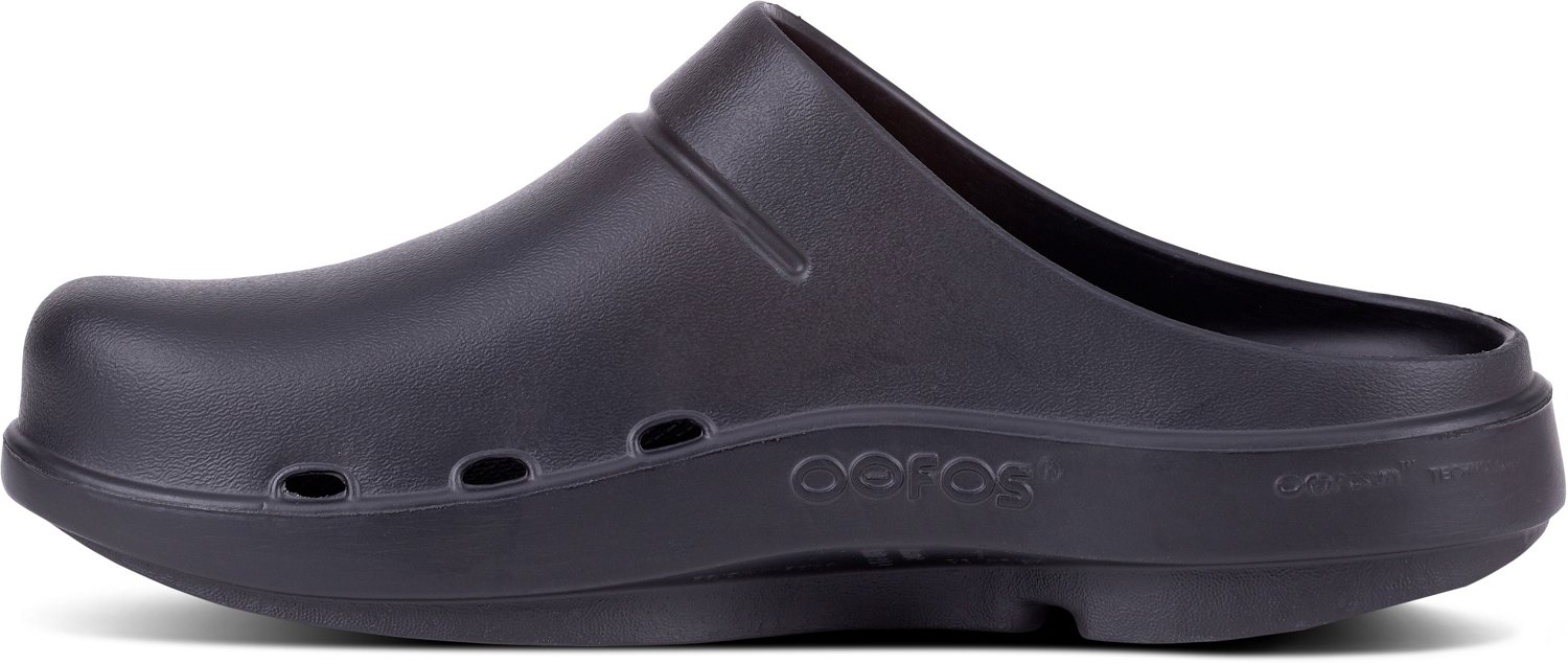 OOFOS Adults’ OOcloog Clogs                                                                                                    - view number 2
