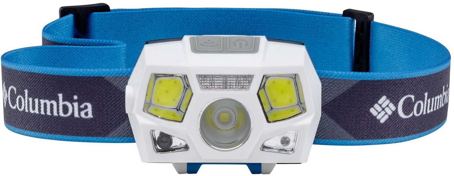 Columbia Sportswear 300 Lumen Rechargeable Headlamp Academy
