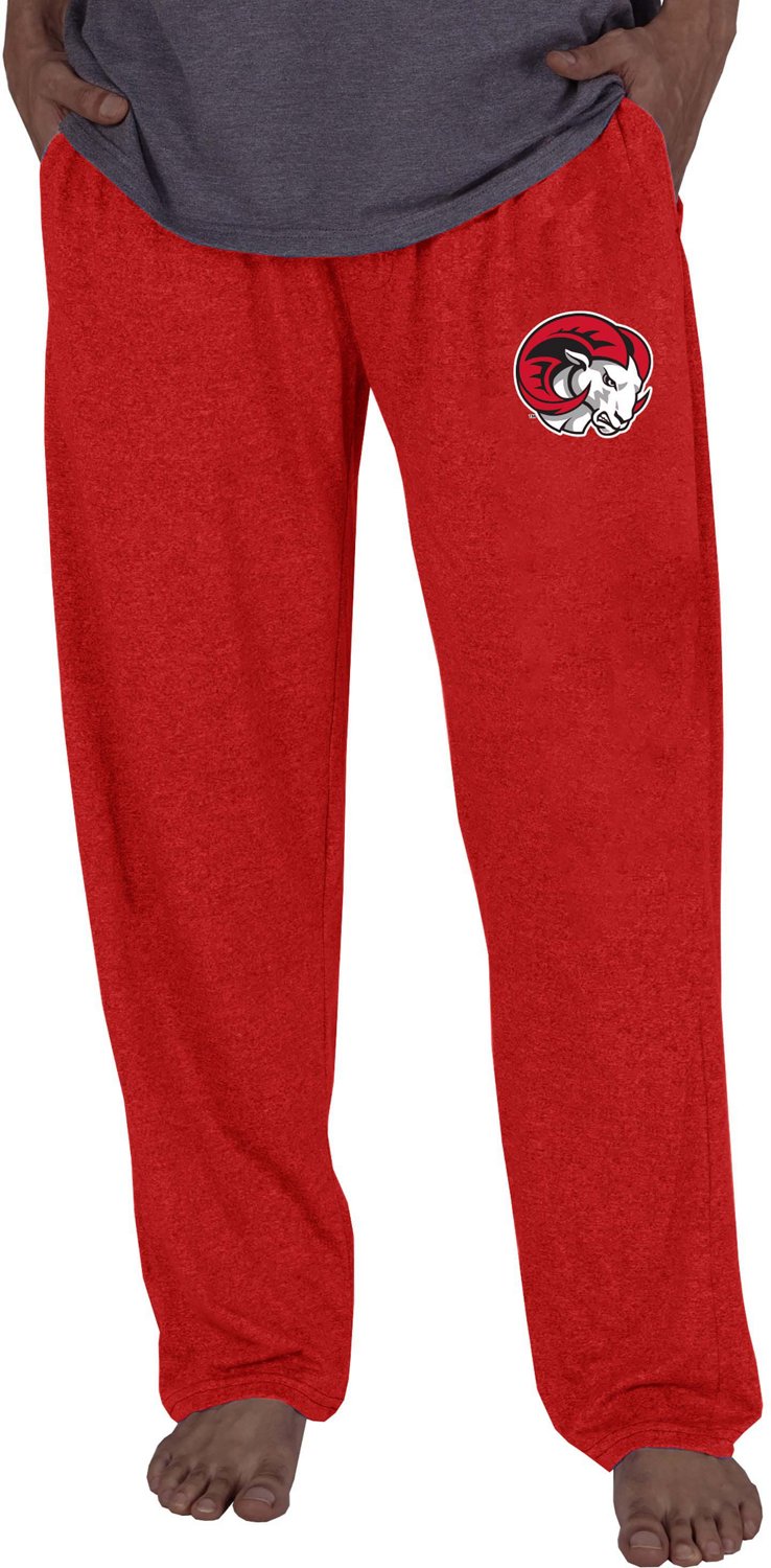 College Concepts Men's Winston-Salem State University Quest Pants