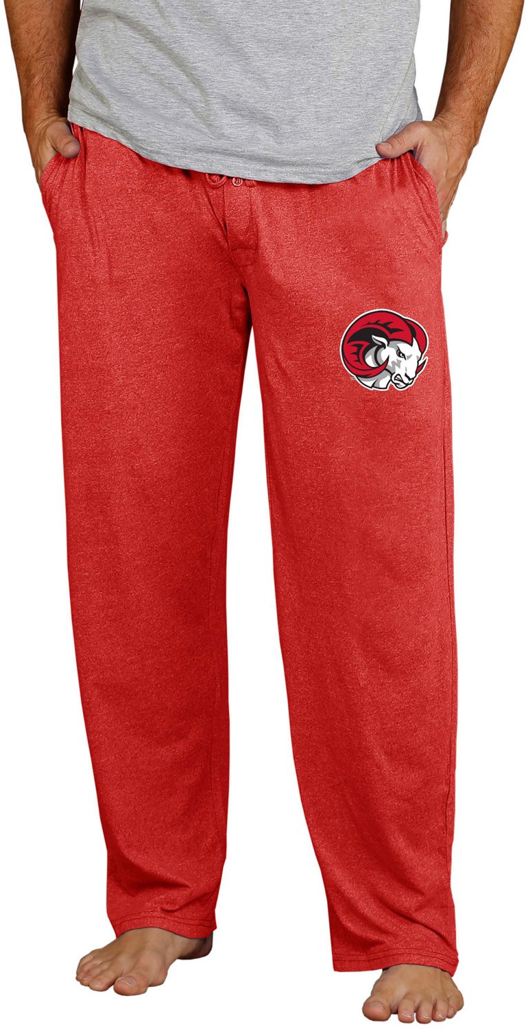 College Concepts Men's Winston-Salem State University Quest Pants - view number 2