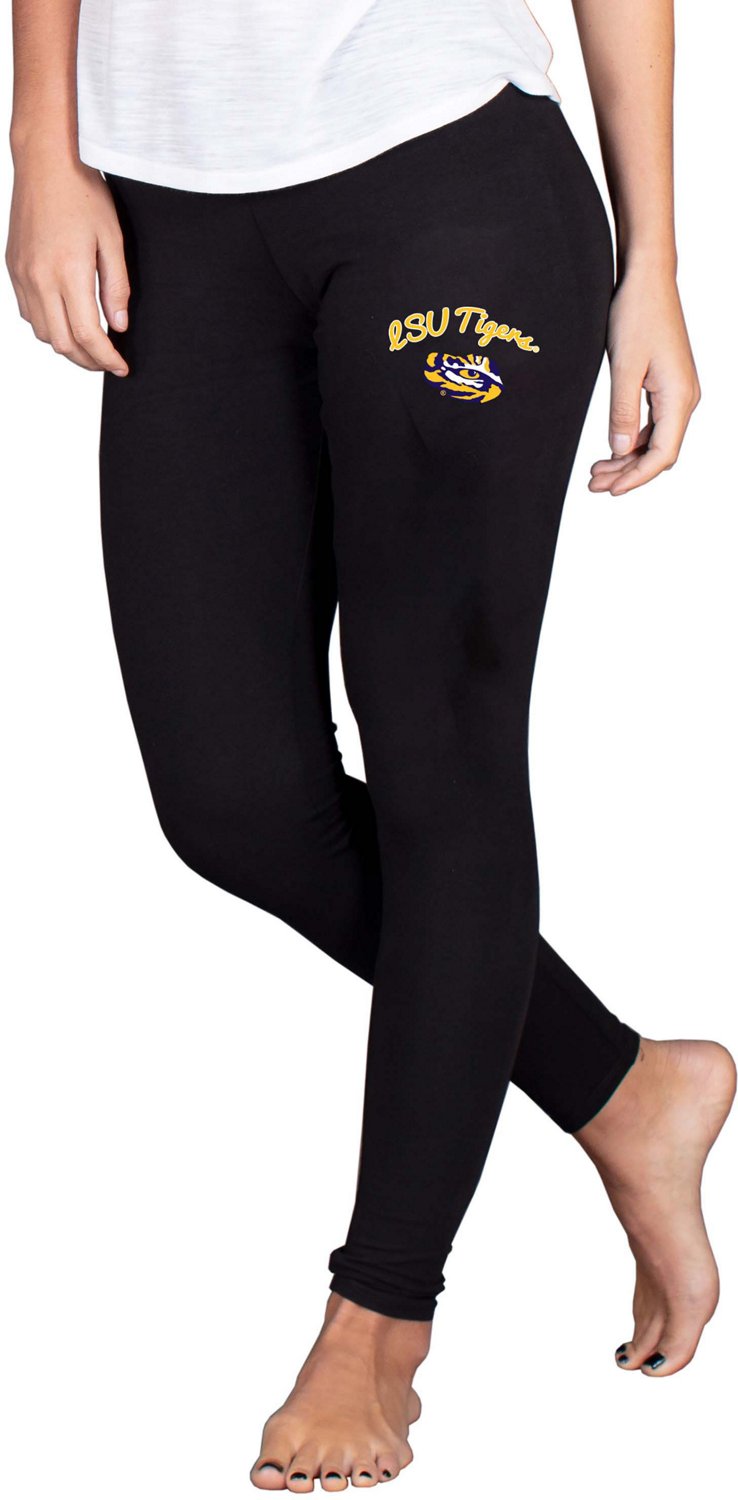 College Concept Women’s Louisiana State University Fraction Leggings
