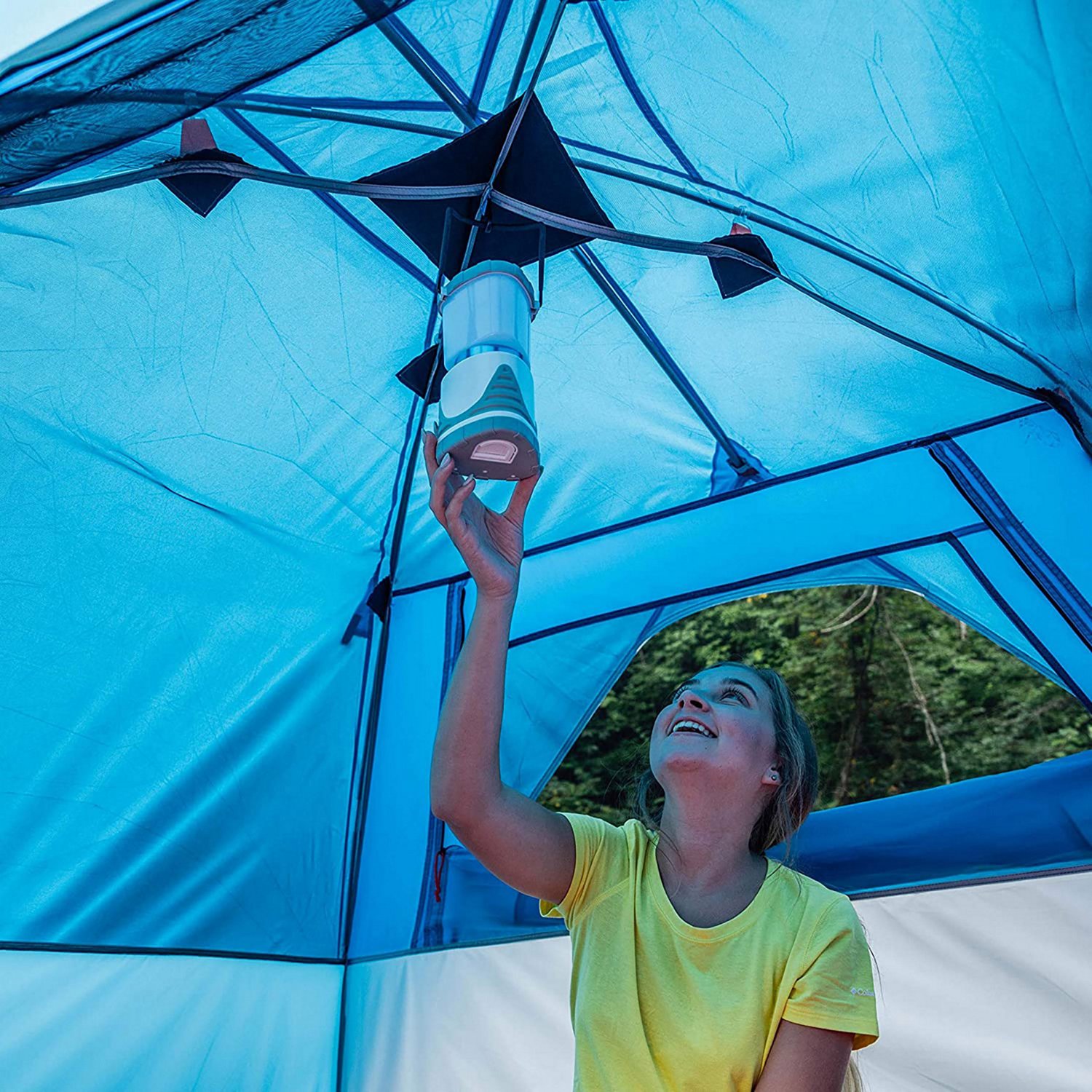 Columbia Sportswear 750 Lumen Rechargeable Lantern - view number 5