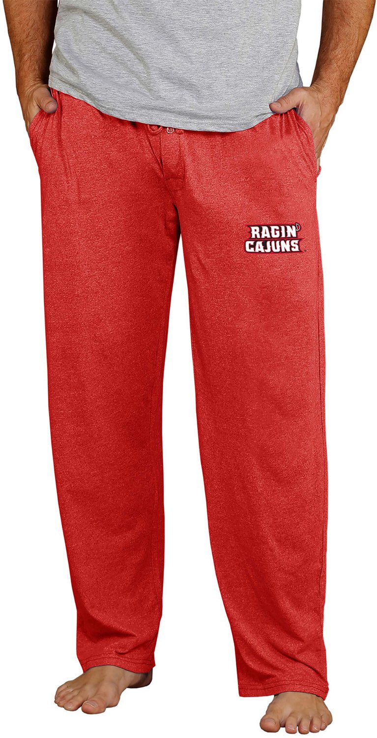 College Concepts Men's University of Louisiana at Lafayette Quest Pants
