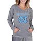 College Concepts Women’s University of North Carolina Mainstream Hooded Long Sleeve Shirt                                      - view number 1 selected