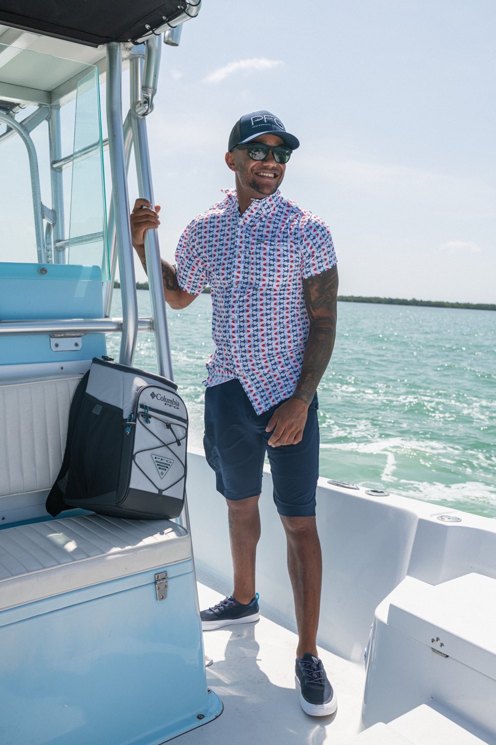 columbia grander marlin ii